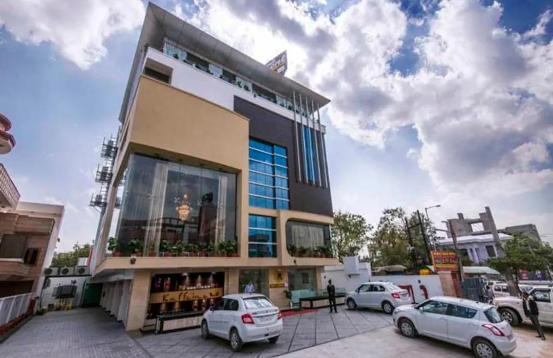 Hotel Park Regent-1