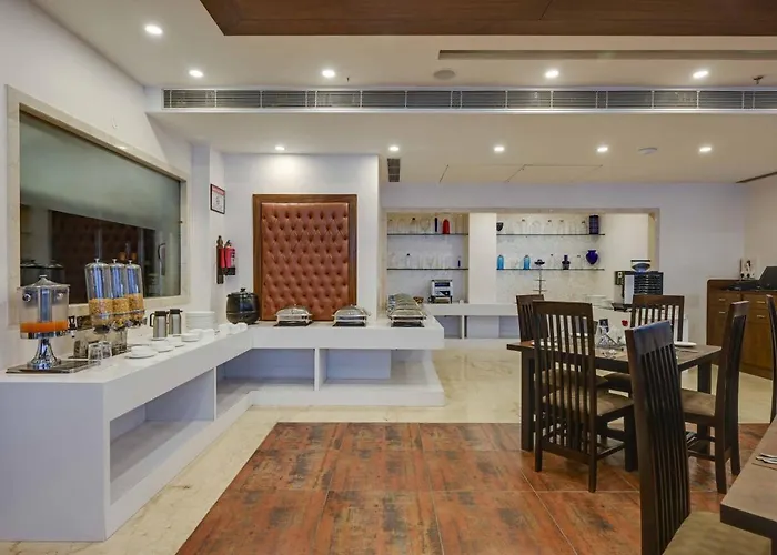 Shahpura Residency Hotel Jaipur